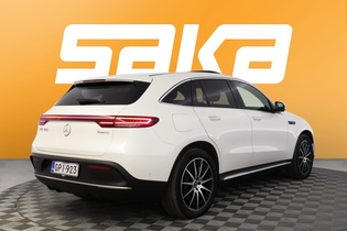 Mercedes-Benz EQC vaihtoauto