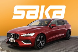 Volvo V60 vaihtoauto