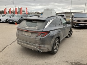 Hyundai Tucson vaihtoauto