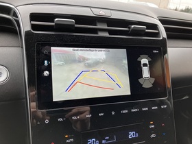 Hyundai Tucson vaihtoauto