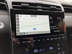 Hyundai Tucson vaihtoauto