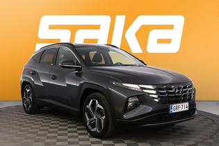 Hyundai Tucson vaihtoauto
