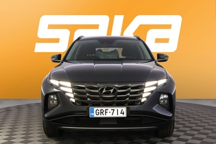 Hyundai Tucson vaihtoauto