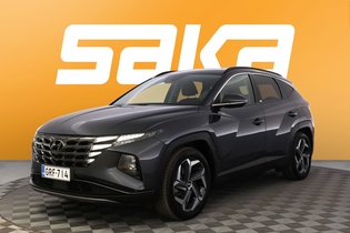 Hyundai Tucson vaihtoauto