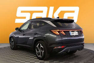 Hyundai Tucson vaihtoauto