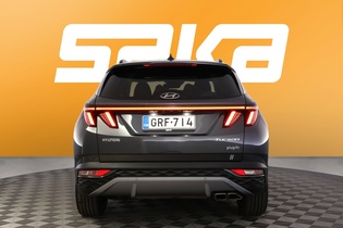 Hyundai Tucson vaihtoauto