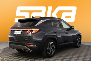 Hyundai Tucson vaihtoauto