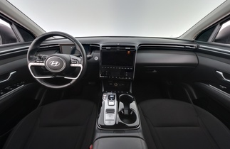 Hyundai Tucson vaihtoauto