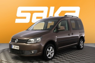 Volkswagen Caddy vaihtoauto