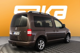 Volkswagen Caddy vaihtoauto