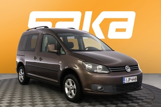 Volkswagen Caddy vaihtoauto