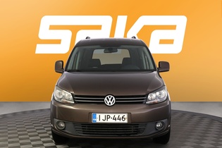 Volkswagen Caddy vaihtoauto