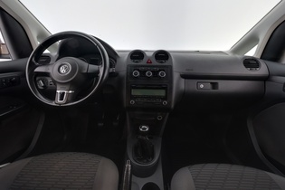 Volkswagen Caddy vaihtoauto