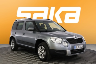 Skoda Yeti vaihtoauto