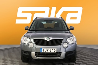 Skoda Yeti vaihtoauto