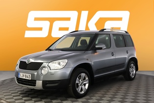 Skoda Yeti vaihtoauto