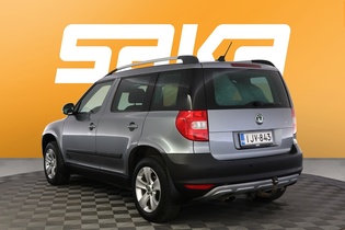 Skoda Yeti vaihtoauto