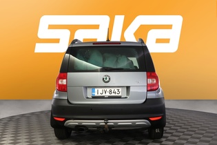 Skoda Yeti vaihtoauto
