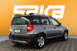 Skoda Yeti vaihtoauto