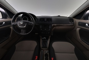Skoda Yeti vaihtoauto