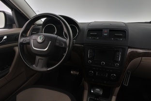 Skoda Yeti vaihtoauto