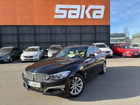 BMW 320 vaihtoauto