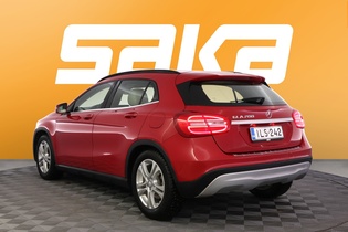 Mercedes-Benz GLA vaihtoauto