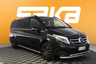 Mercedes-Benz V vaihtoauto