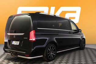 Mercedes-Benz V vaihtoauto