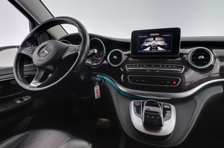 Mercedes-Benz V vaihtoauto