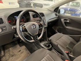 Volkswagen Polo vaihtoauto