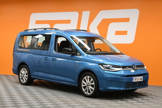 Volkswagen Caddy Maxi vaihtoauto