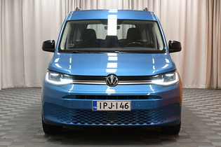 Volkswagen Caddy Maxi vaihtoauto