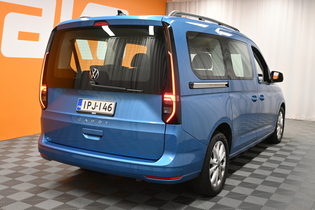 Volkswagen Caddy Maxi vaihtoauto