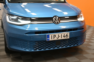 Volkswagen Caddy Maxi vaihtoauto