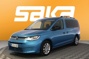 Volkswagen Caddy Maxi vaihtoauto