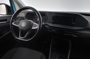 Volkswagen Caddy Maxi vaihtoauto