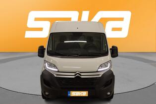 Citroën Jumper vaihtoauto