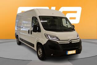 Citroën Jumper vaihtoauto