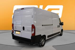 Citroën Jumper vaihtoauto