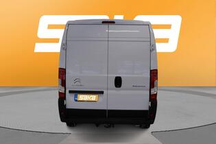 Citroën Jumper vaihtoauto