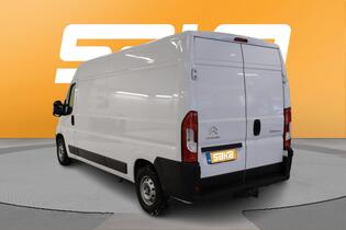 Citroën Jumper vaihtoauto