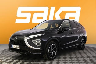 Mitsubishi Eclipse Cross vaihtoauto