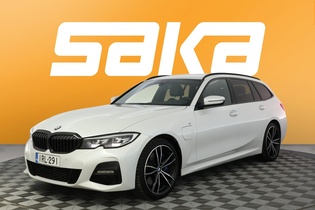 BMW 330 vaihtoauto