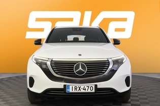 Mercedes-Benz EQC vaihtoauto