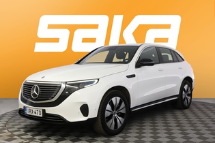 Mercedes-Benz EQC vaihtoauto