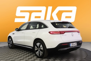 Mercedes-Benz EQC vaihtoauto