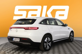 Mercedes-Benz EQC vaihtoauto
