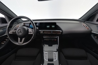 Mercedes-Benz EQC vaihtoauto