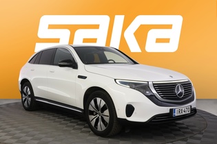 Mercedes-Benz EQC vaihtoauto